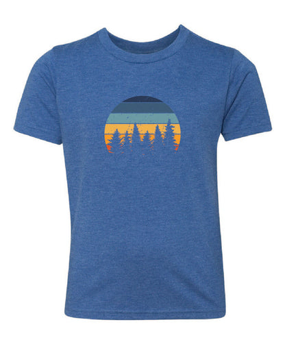 Life of Camp - Tree Line Tee|61399,61400,61401,61402,61403,61404,61405