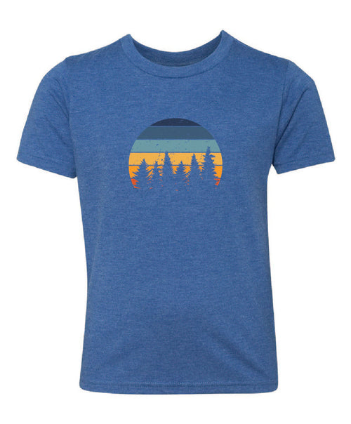 Life of Camp - Tree Line Tee|61399,61400,61401,61402,61403,61404,61405