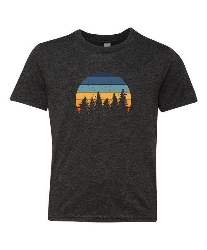 Life of Camp - Tree Line Tee|61406,61407,61408,61409,61410,61411,61412