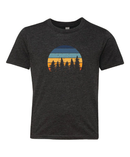 Life of Camp - Tree Line Tee|61406,61407,61408,61409,61410,61411,61412
