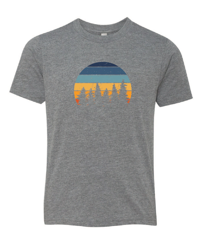 Life of Camp - Tree Line Tee|61420,61421,61422,61423,61424,61425,61426