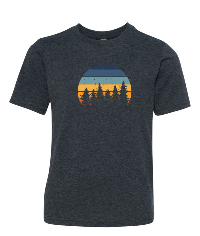 Life of Camp - Tree Line Tee|61427,61428,61429,61430,61431,61432,61433