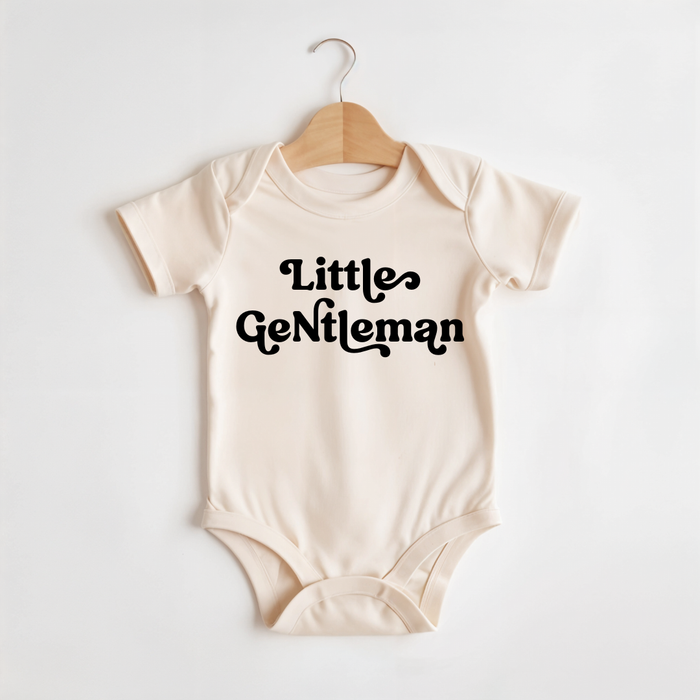Little Gentleman