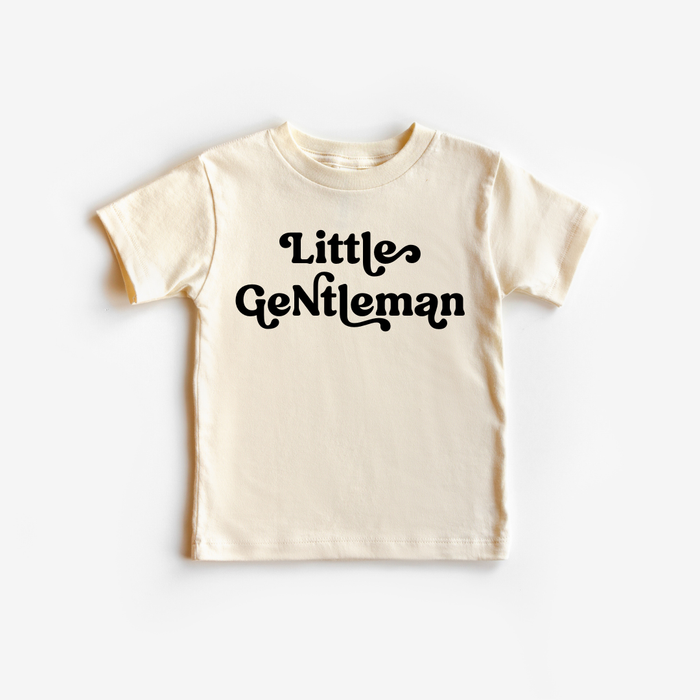 Little Gentleman