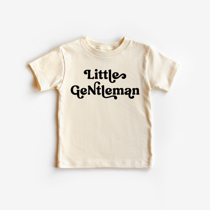 Little Gentleman