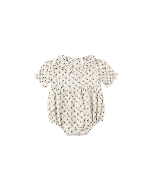 liv romper in vintage fleur