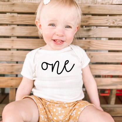One | Birthday