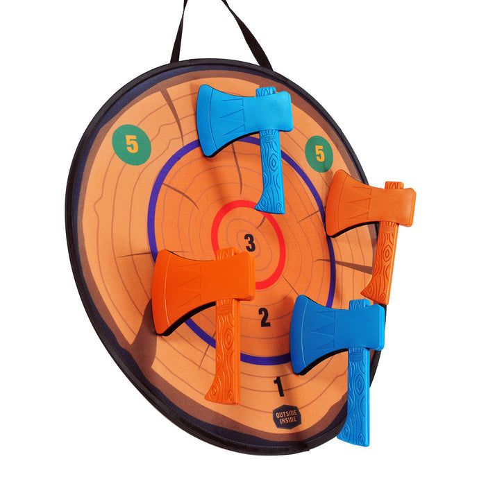 Outside Inside™ Backpack Axe Throwing