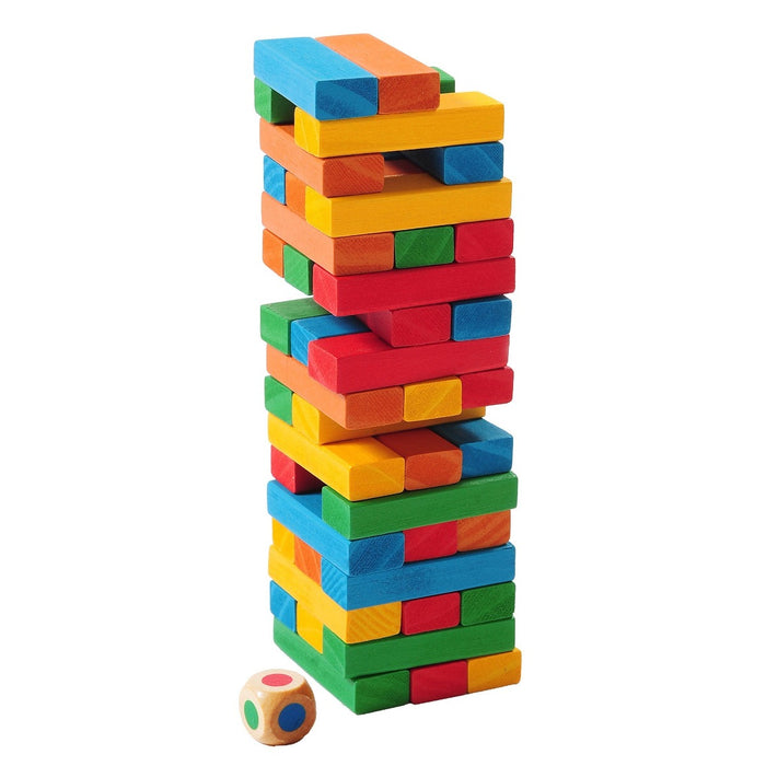 Outside Inside™ Backpack Tumbling Towers