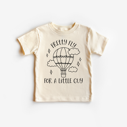 Pretty Fly For A Little Guy