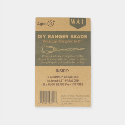 Ranger Bead Pace Counter DIY Craft Kit