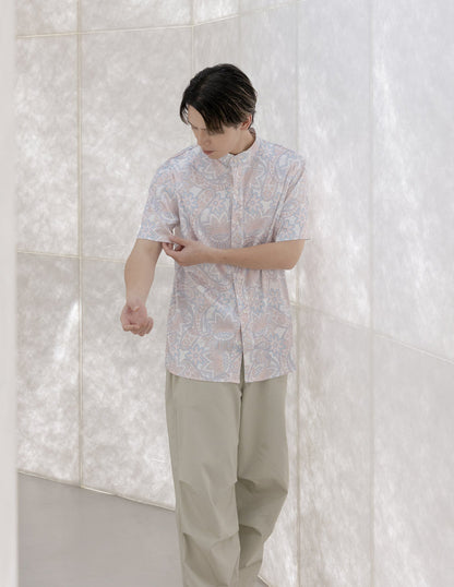 Richie Shirt in White