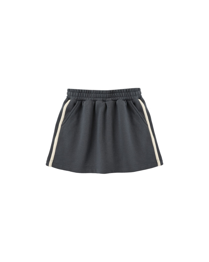 sports skirt in midnight