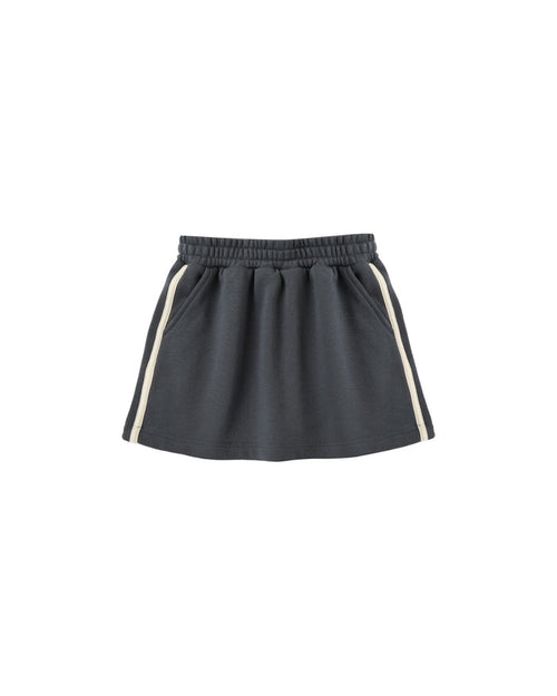 sports skirt in midnight
