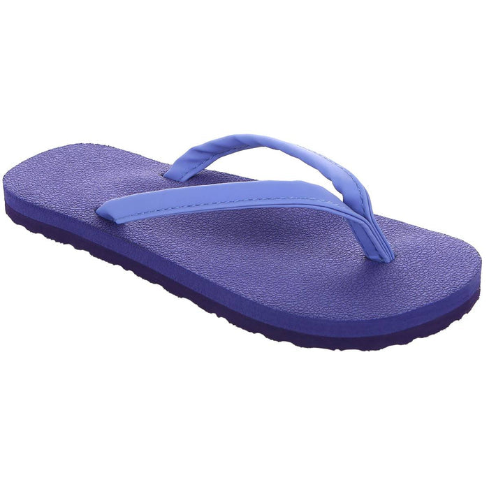 Sun Ray Girls' Cassie Flip Flops|223899G555S,223899G555M,223899G555L,223899G555XL