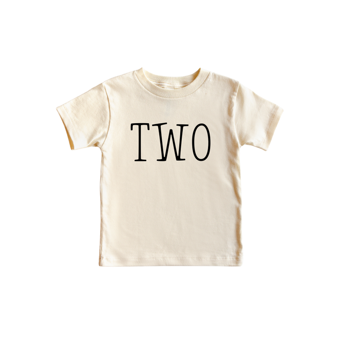 Two | Birthday