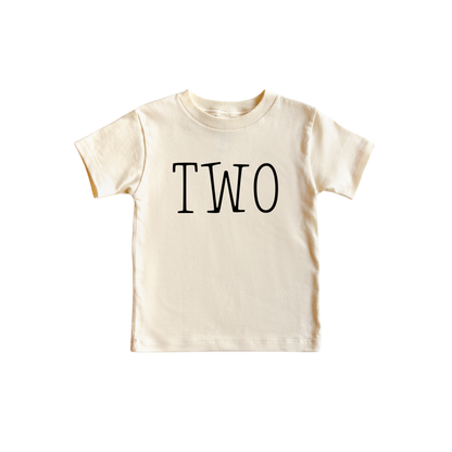 Two | Birthday