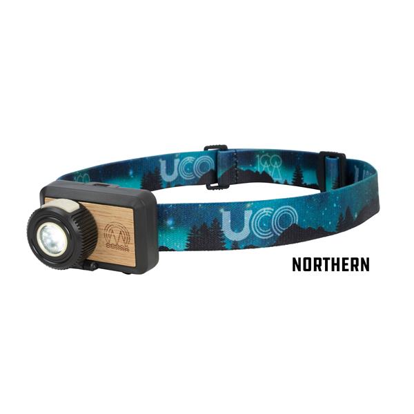 UCO Beta 200 Lumen LED Headlamp|HL-BETA-NORTHERN