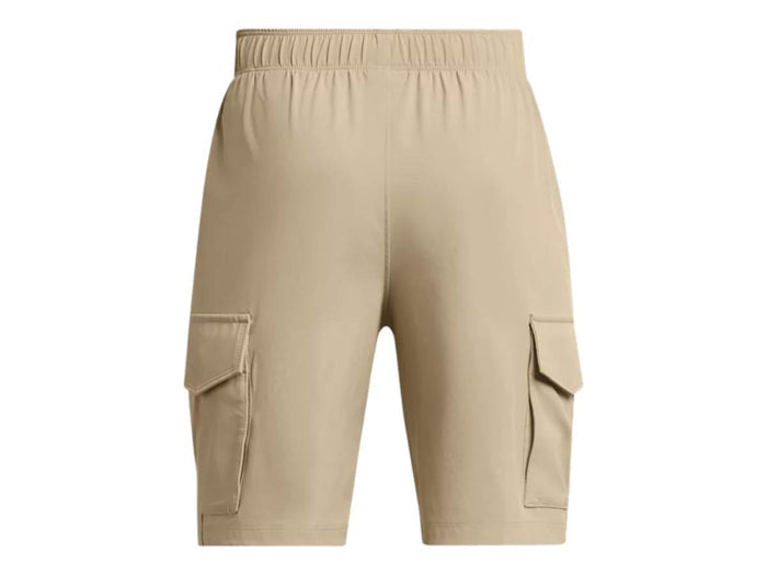 Under Armour Boys' UA Pennant Woven Cargo Short|1383125299YS,1383125299YM,1383125299YL,1383125299YXL