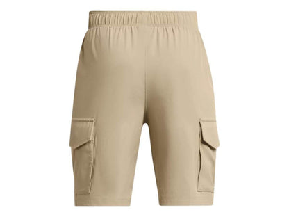 Under Armour Boys' UA Pennant Woven Cargo Short|1383125299YS,1383125299YM,1383125299YL,1383125299YXL