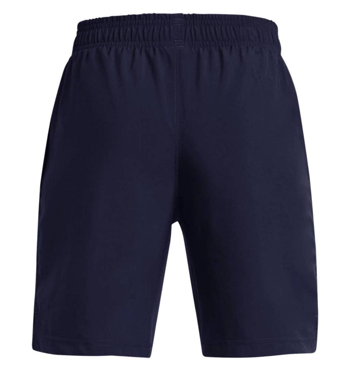 Under Armour Boys' UA Tech Woven Wordmark Shorts|1383341410YS,1383341410YM,1383341410YL,1383341410YXL