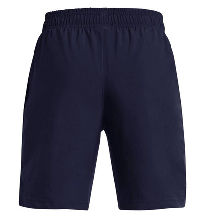 Under Armour Boys' UA Tech Woven Wordmark Shorts|1383341410YS,1383341410YM,1383341410YL,1383341410YXL