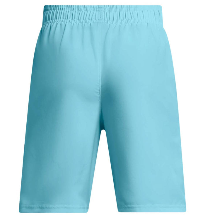 Under Armour Boys' UA Tech Woven Wordmark Shorts|1383341914YS,1383341914YM,1383341914YL,1383341914YXL