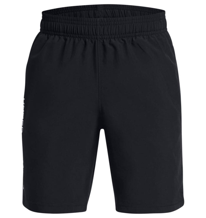 Under Armour Boys' UA Tech Woven Wordmark Shorts|1383341001YS,1383341001YM,1383341001YL,1383341001YXL