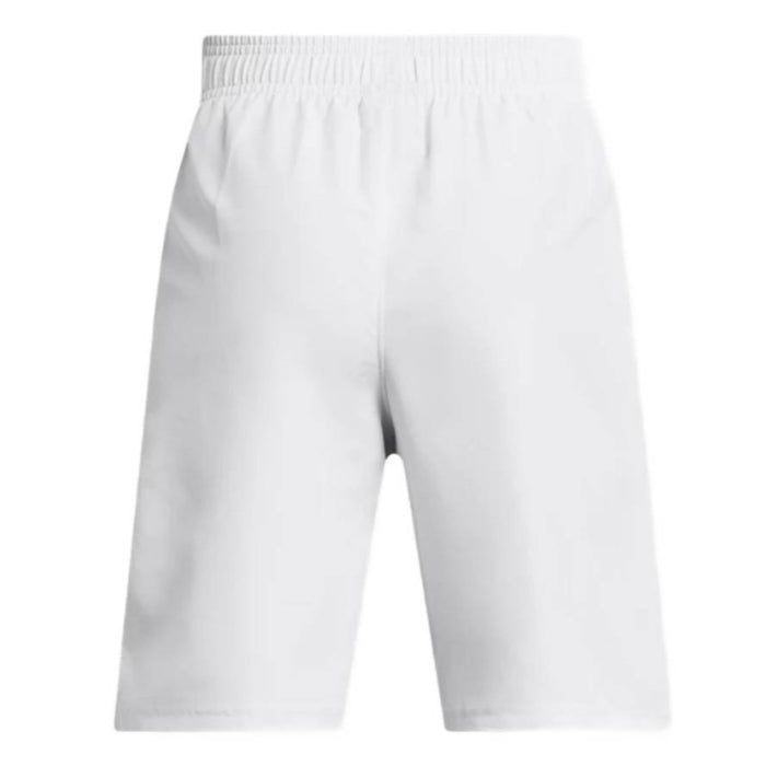 Under Armour Boys' UA Tech Woven Wordmark Shorts|1383341014YS,1383341014YM,1383341014YL,1383341014YXL