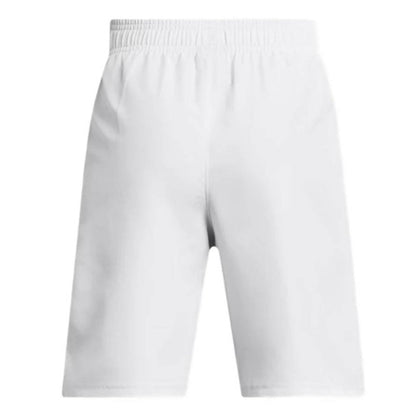 Under Armour Boys' UA Tech Woven Wordmark Shorts|1383341014YS,1383341014YM,1383341014YL,1383341014YXL