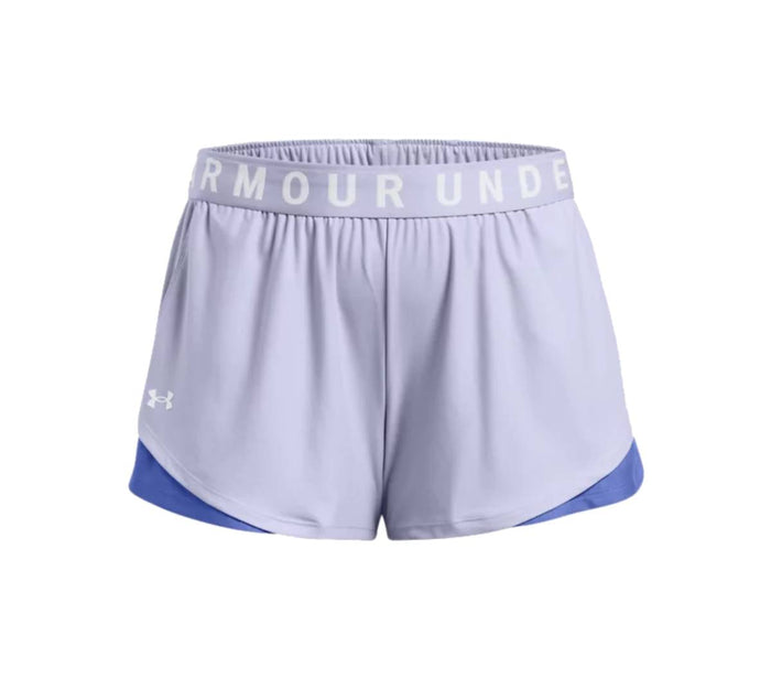 Under Armour Women's UA Play Up 3.0 Shorts|1344552539XS,1344552539SM,1344552539MD,1344552539LG