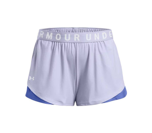 Under Armour Women's UA Play Up 3.0 Shorts|1344552539XS,1344552539SM,1344552539MD,1344552539LG