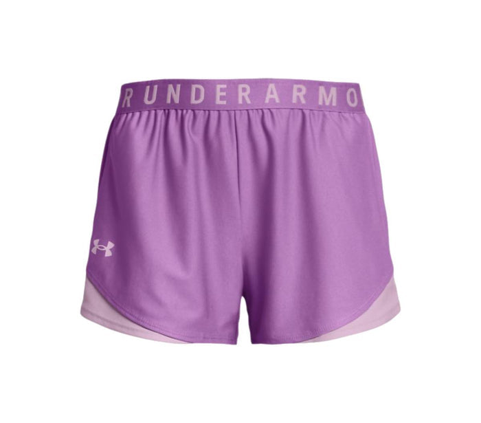 Under Armour Women's UA Play Up 3.0 Shorts|1344552560XS,1344552560SM,1344552560MD,1344552560LG