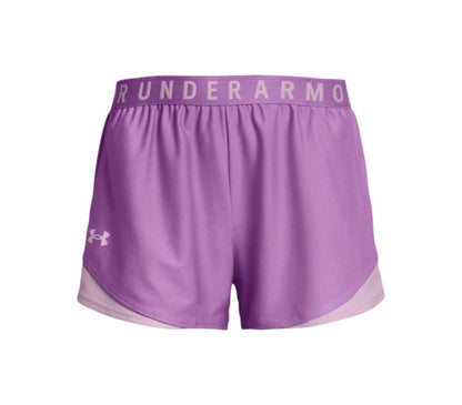 Under Armour Women's UA Play Up 3.0 Shorts|1344552560XS,1344552560SM,1344552560MD,1344552560LG