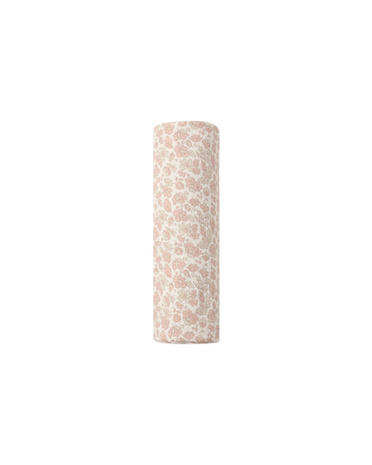 Woven Swaddle ll Pink Blossom