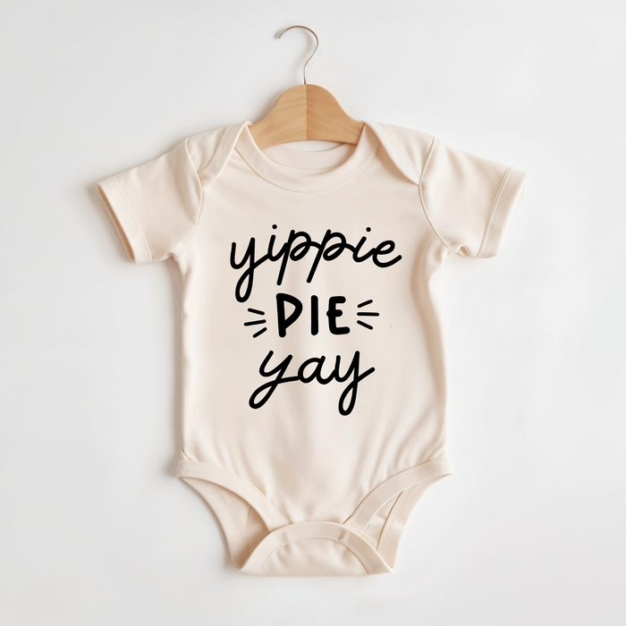 Yippie Pie Yay