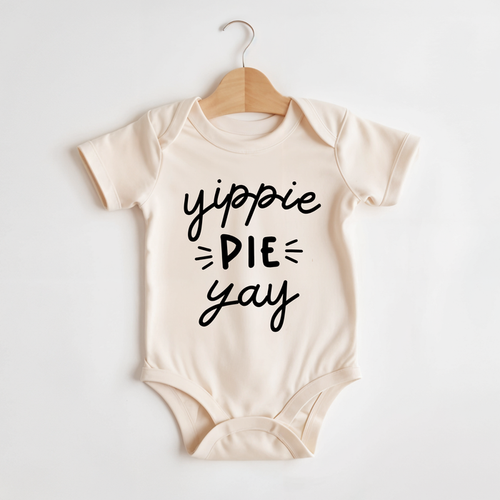 Yippie Pie Yay