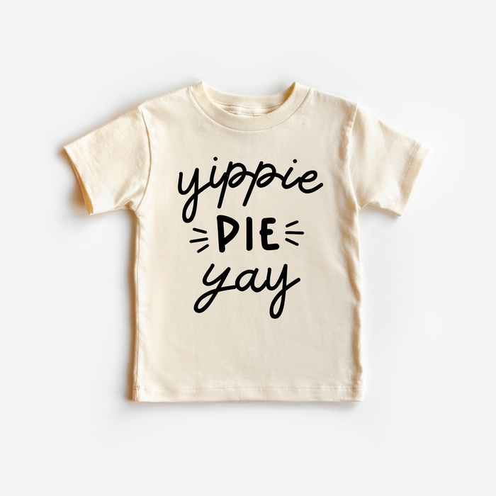 Yippie Pie Yay